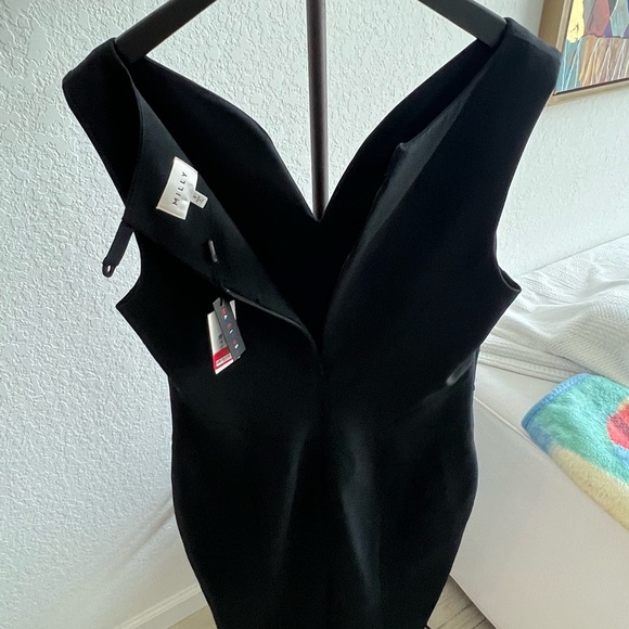 Milly black dress - Picture 2 of 8